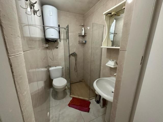 Cozy Old Town Apartment, ブドヴァ エクステリア 写真